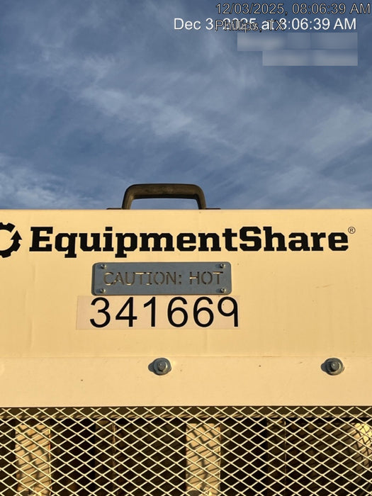 2023 ATLAS COPCO PAC H64 JD