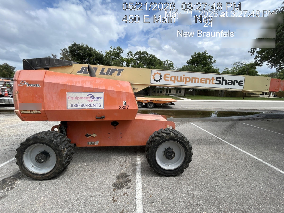 2016 JLG 660SJ