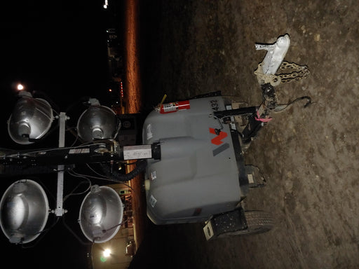 2019 Wacker Neuson LTV6L-MH Standard Options, ES Track Hardware, Fuel Level Sensor