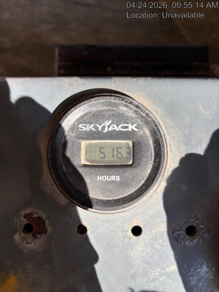 2019 Skyjack SJIII-3226 Skyjack SJIII3226 Standard w/Trojan Batteries