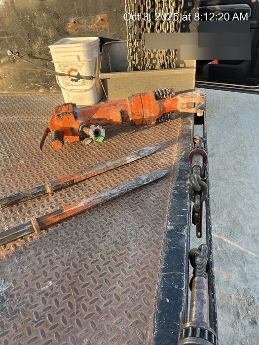 2021 MICHIGAN PNEUMATIC MP-TPB90-114