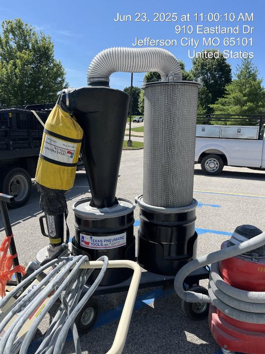 2021 TEXAS PNEUMATIC TOOLS, INC. TX-DCS-MU5