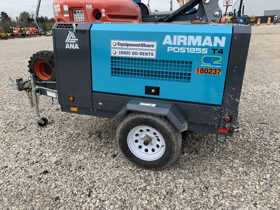 2021 AIRMAN PDS185S-6E1