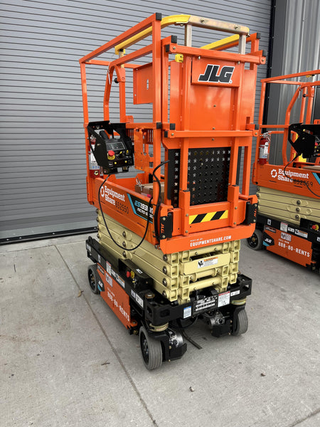 2026 JLG ES1930M Step Up