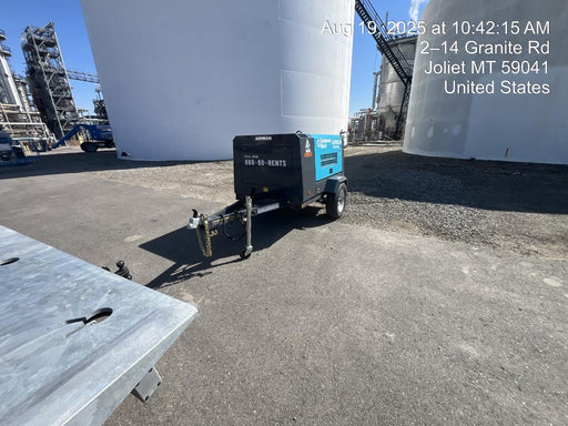 2025 AIRMAN PDS185S CWK