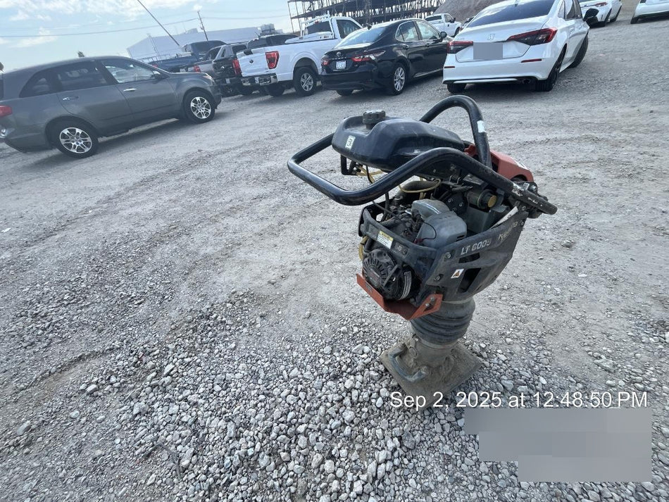 2024 HUSQVARNA LT6005
