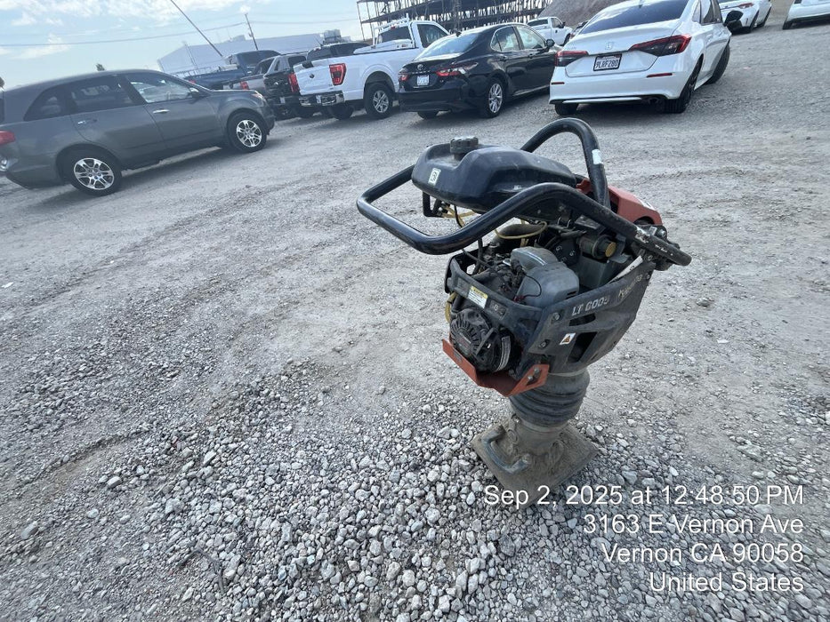 2024 HUSQVARNA LT6005