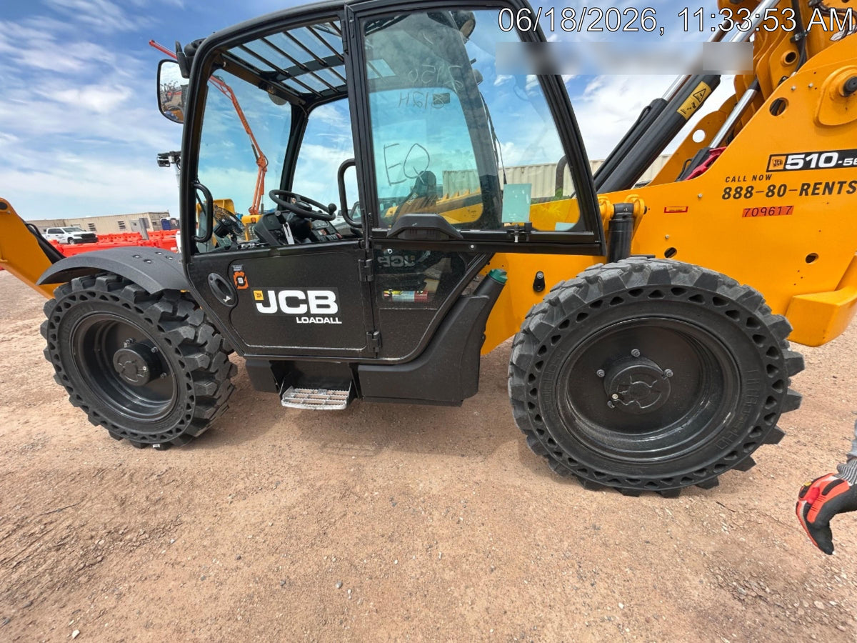 2026 JCB 510-56