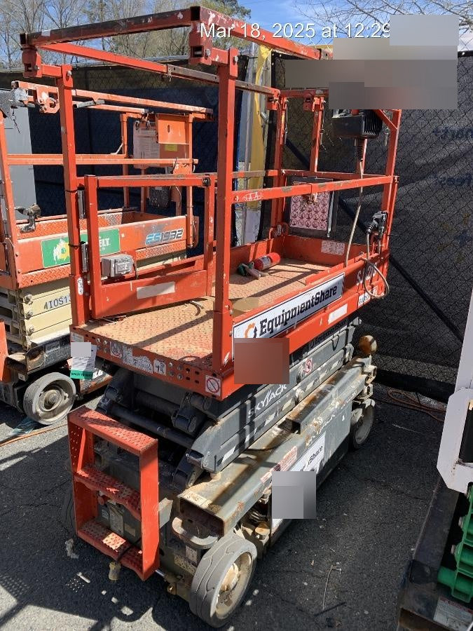 2021 SKYJACK SJ3219