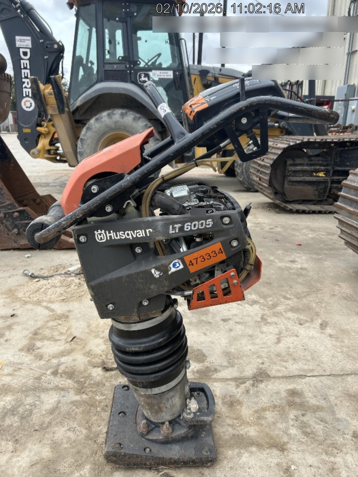 2024 HUSQVARNA LT6005