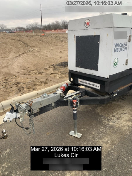 2019 WACKER NEUSON G25