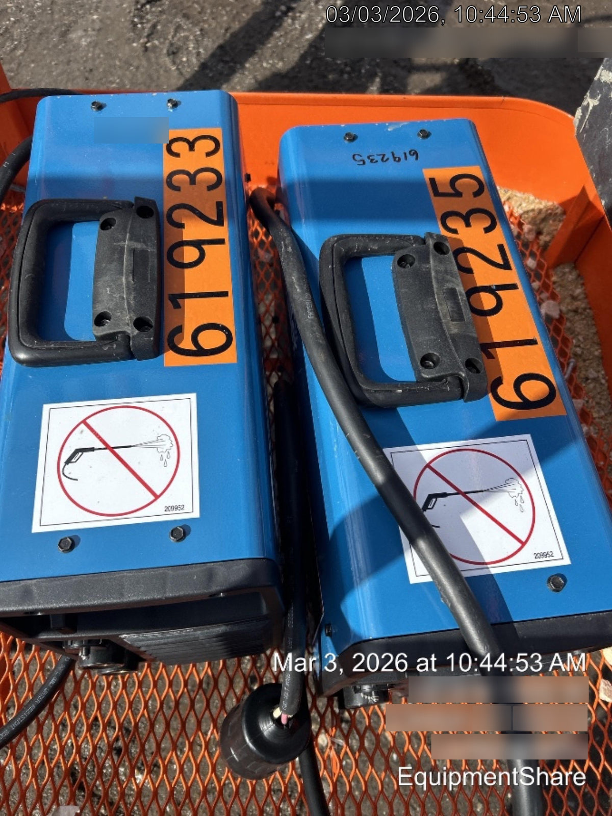 2025 MILLER ELECTRIC CST-282