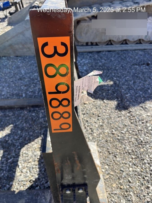 2024 ARROW MATERIAL HANDLING 48" Pallet Forks - Arrow