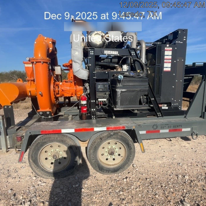 2023 PREMIER PUMP 8NHTH-RP-DC13