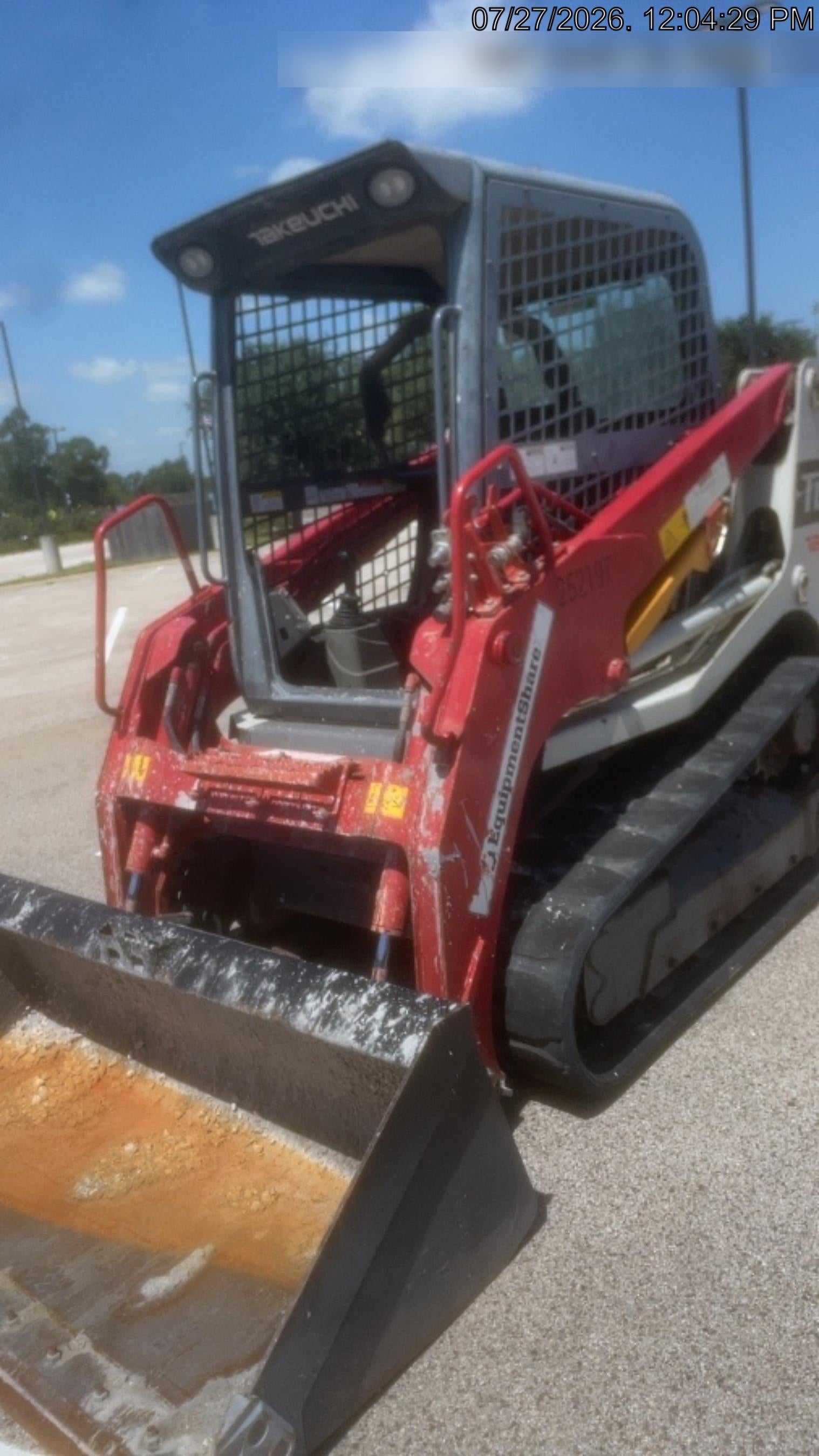 2022 TAKEUCHI TL8R2-R