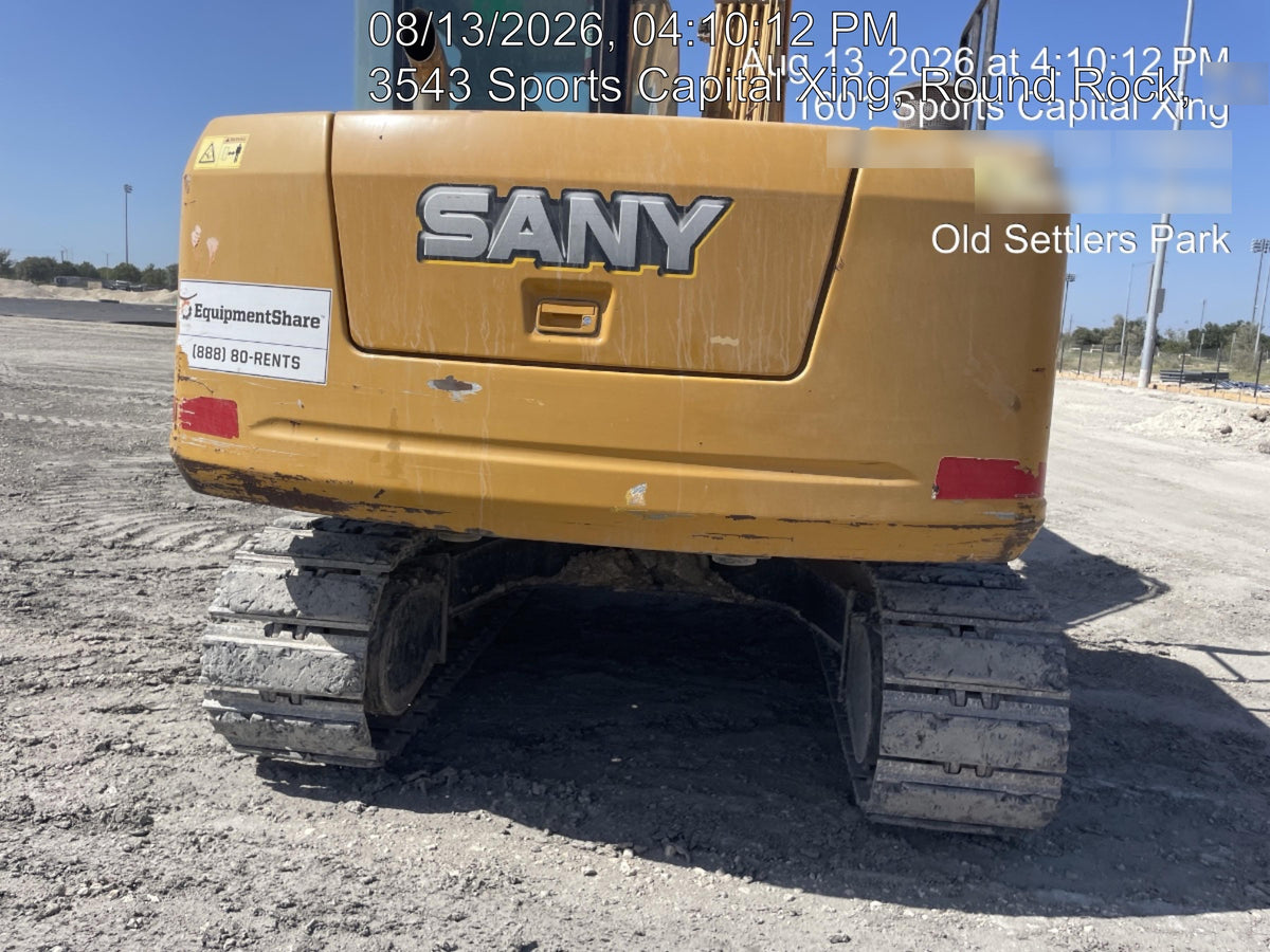 2021 SANY SY95C