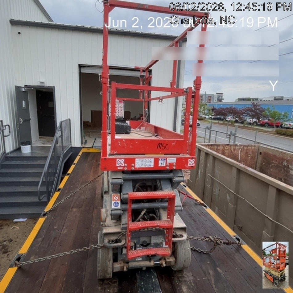 2022 SKYJACK SJ3226