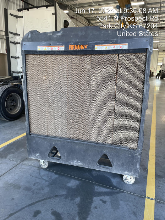 2021 PORTACOOL PACJS2601A1