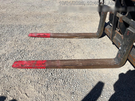 2021 JLG 6036