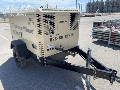 2024 DOOSAN P425/HP375WCU-T4F