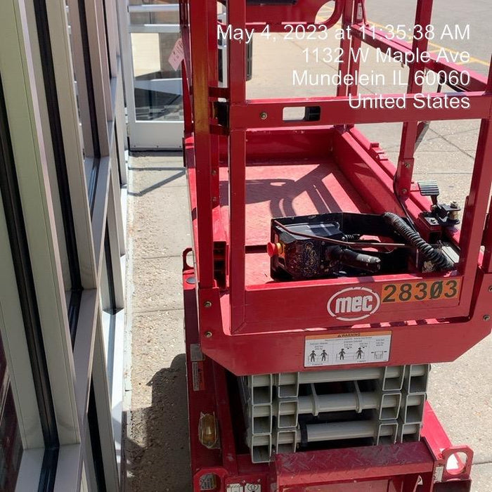 2019 MEC 1330SE Standard Options