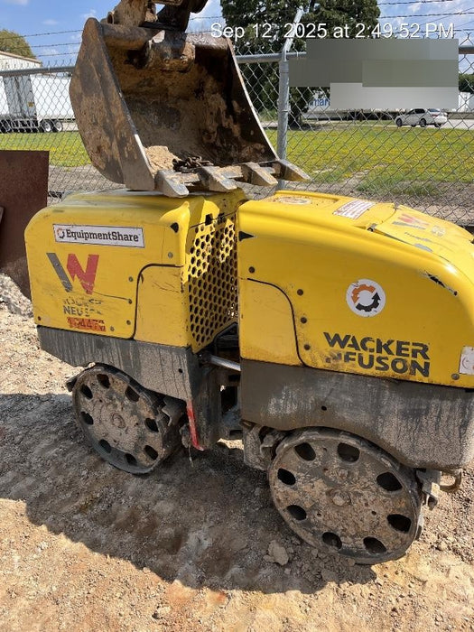 2021 WACKER NEUSON RTLx-SC3