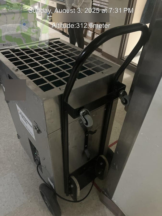 2020 ABATEMENT TECHNOLOGIES PAS2400