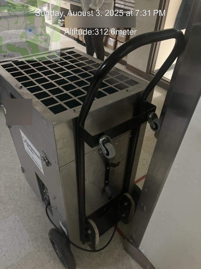2020 ABATEMENT TECHNOLOGIES PAS2400