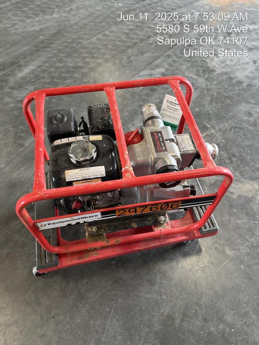 2023 MULTIQUIP QP2TH