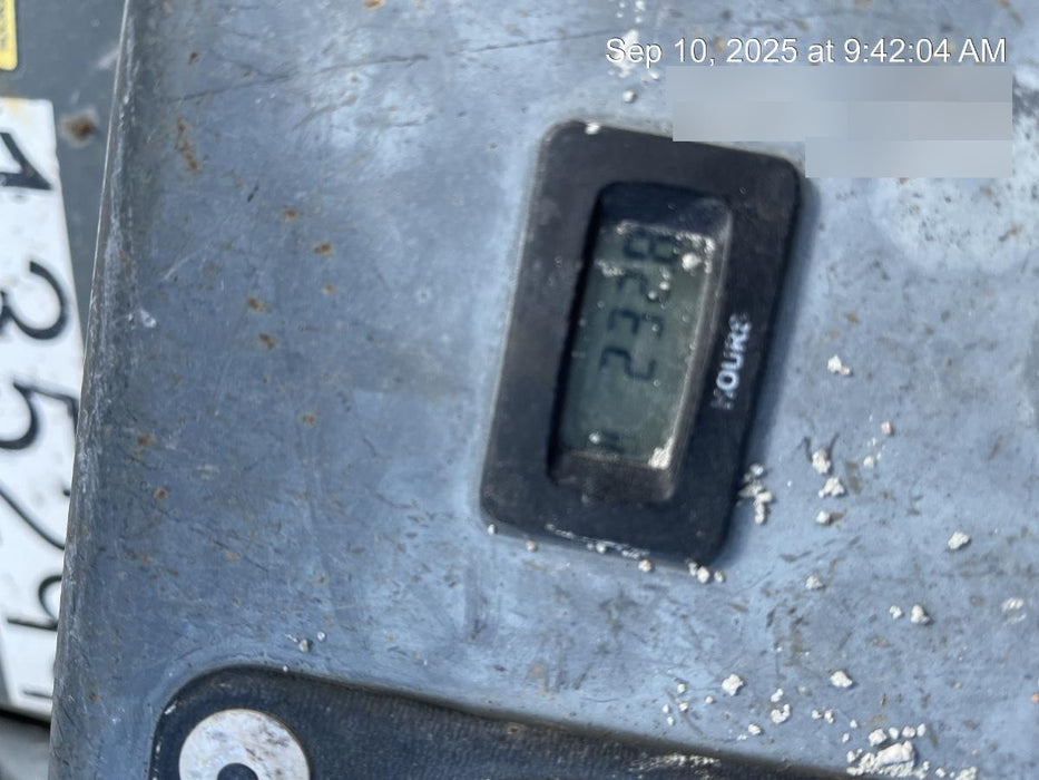 2021 HUSQVARNA CRT 48