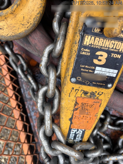 2021 HARRINGTON L5LB030-20