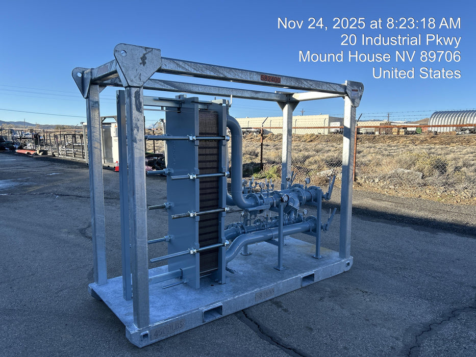 2025 GCHT JD650-500-HX