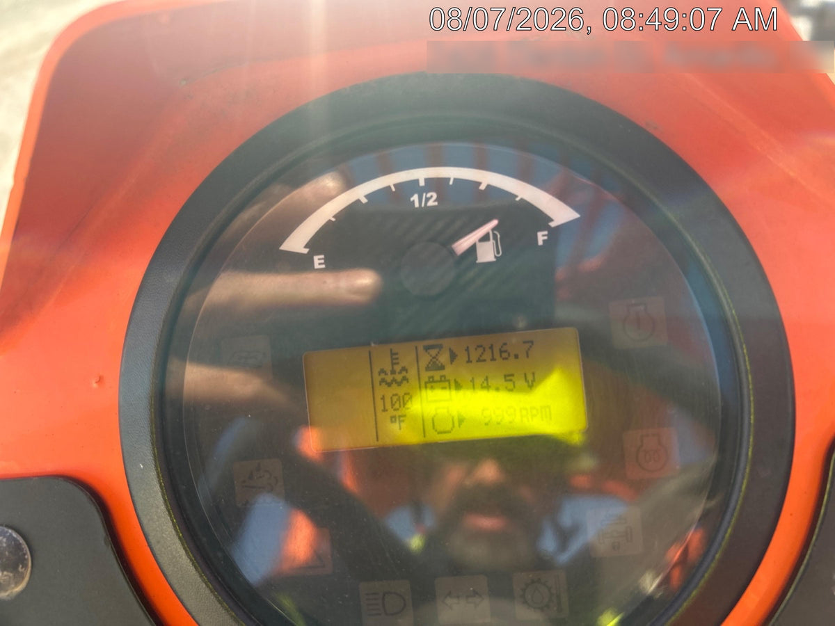 2022 SKYTRAK 6036