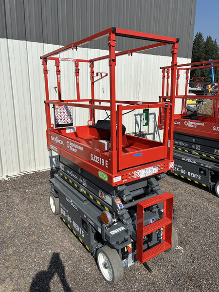 2026 SKYJACK SJ3219E