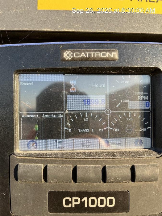 2023 ATLAS COPCO PAC H108 JD