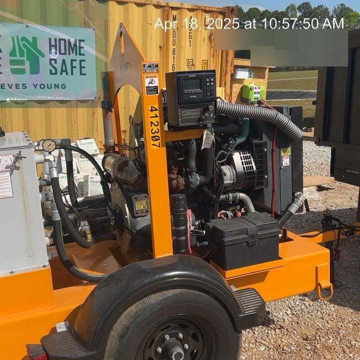 2024 HYDRA TECH HT74D/VFPT