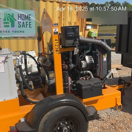 2024 HYDRA TECH HT74D/VFPT