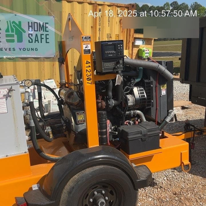 2024 HYDRA TECH HT74D/VFPT