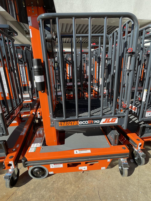 2024 JLG Ecolift 70