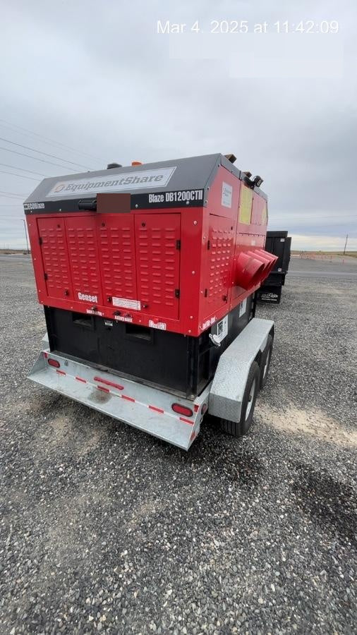 2024 CAMPO DB1200CT