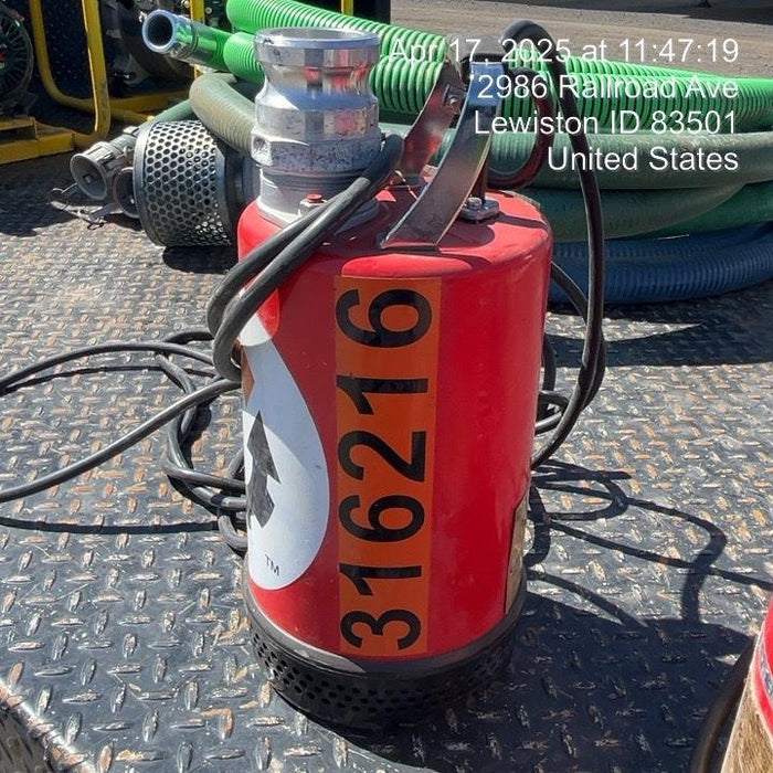 2023 MULTIQUIP ST2037