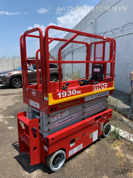2021 MEC 1930SE
