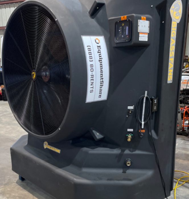 2023 BIG ASS FANS Cool Space 500