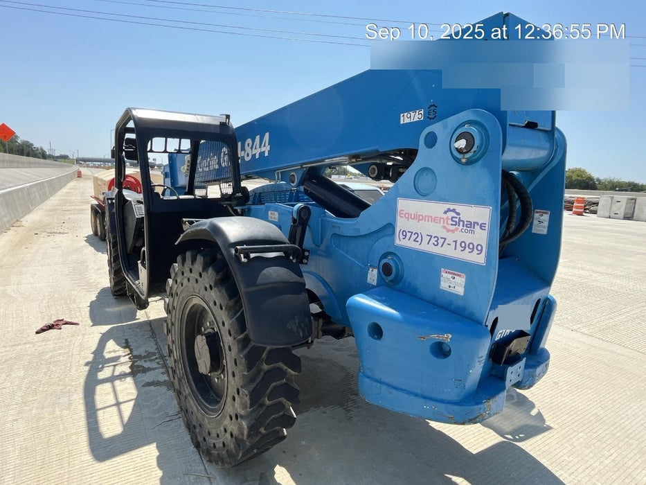 2016 GENIE GTH-844