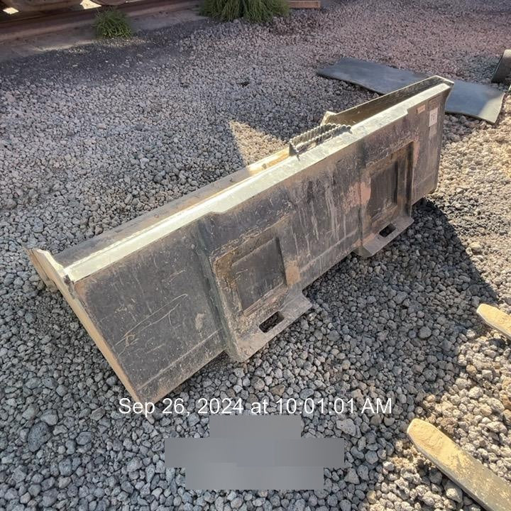 2023 TAG MANUFACTURING 76" Smooth Bucket - Tag