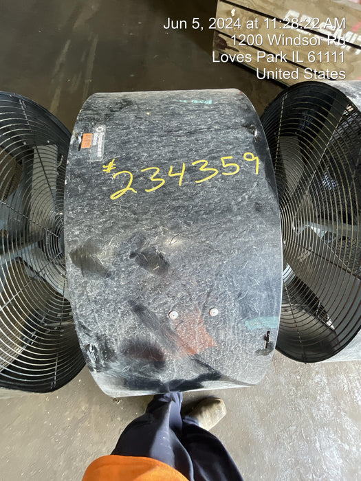 2022 MASTER MHD-42-BDF-C