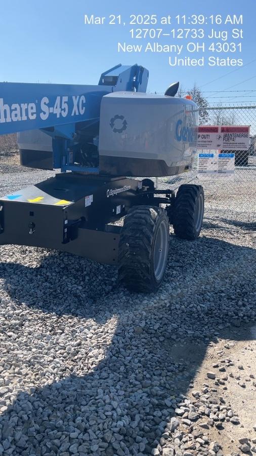 2024 GENIE S-45 XC
