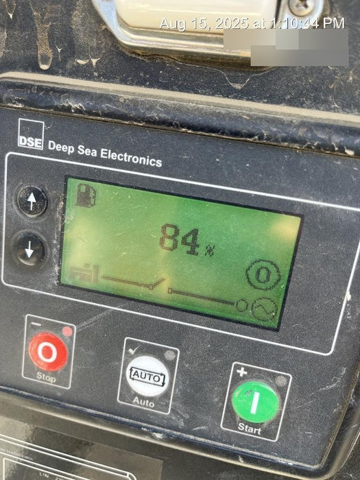 2020 ATLAS COPCO QAS25