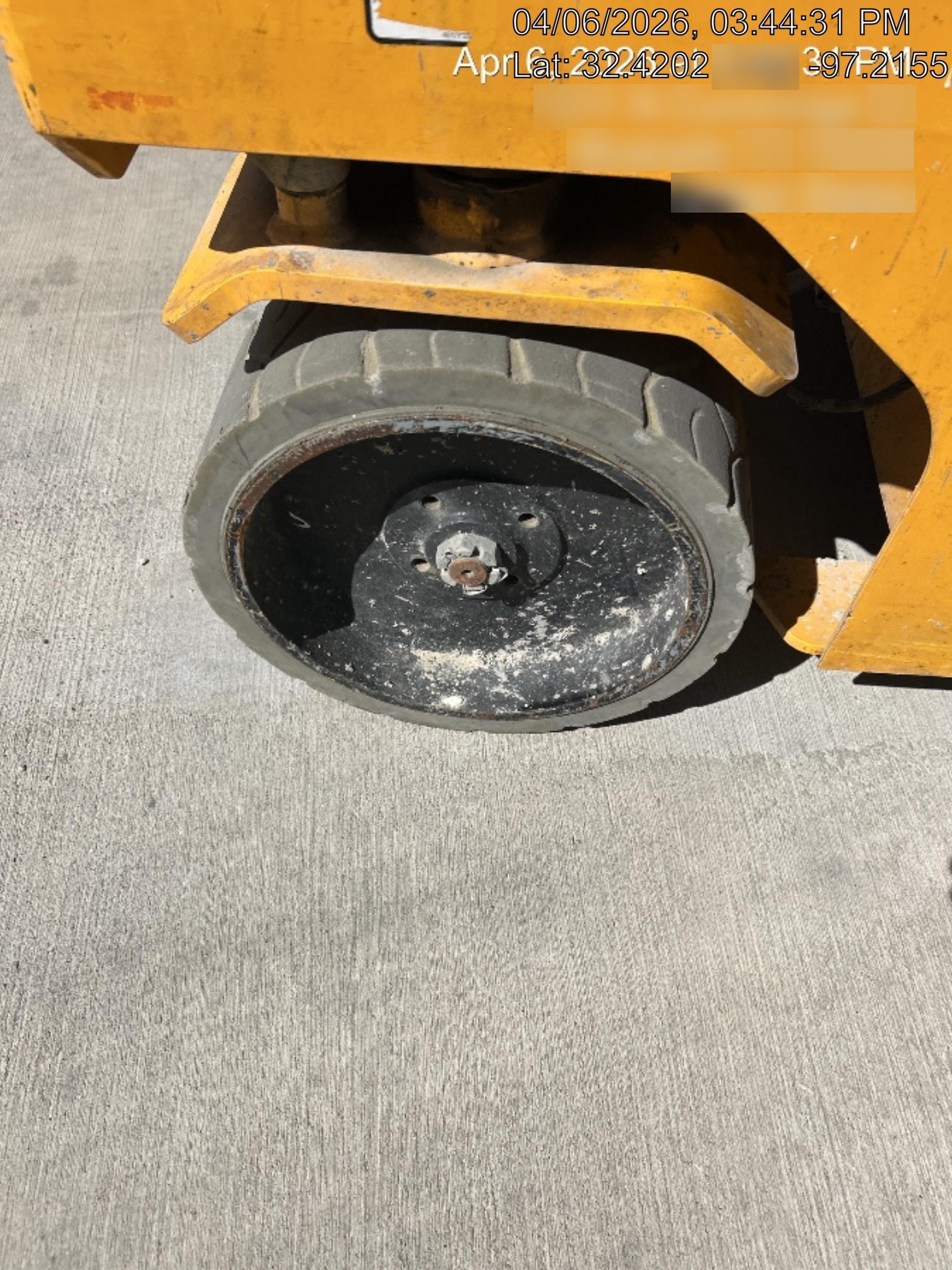 2022 JCB S3246E