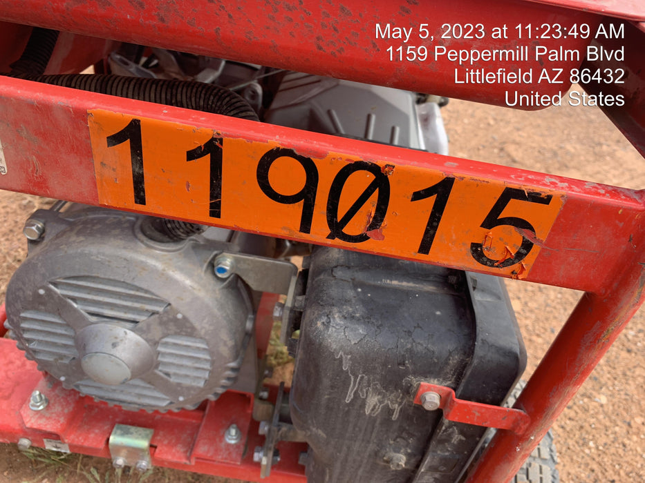 2020 WACKER NEUSON GP2500A